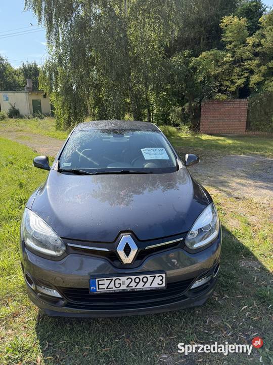 Renault Megane III 16 16V 110 Salon Polska Głowno