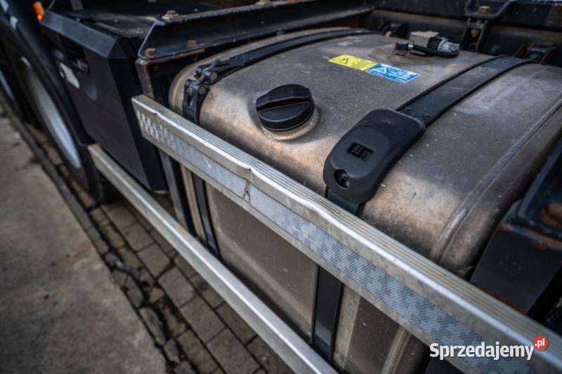 Scania Wywrotka 6x4 mazowieckie