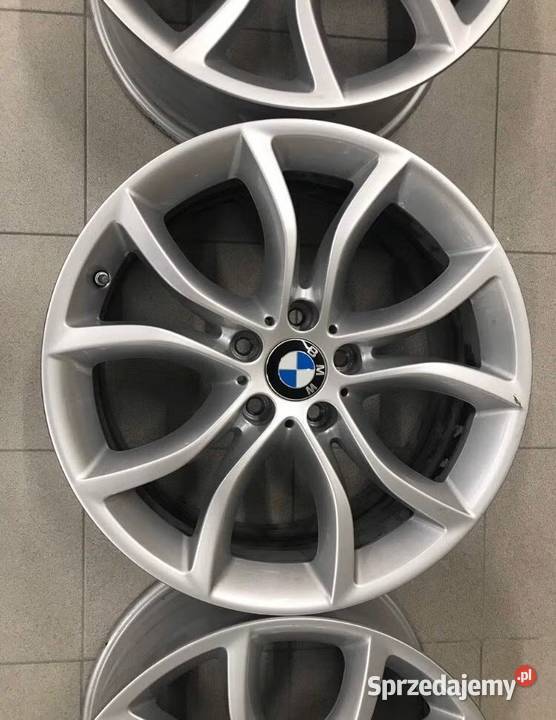 Alufelgi BMW 19 mazowieckie Warszawa