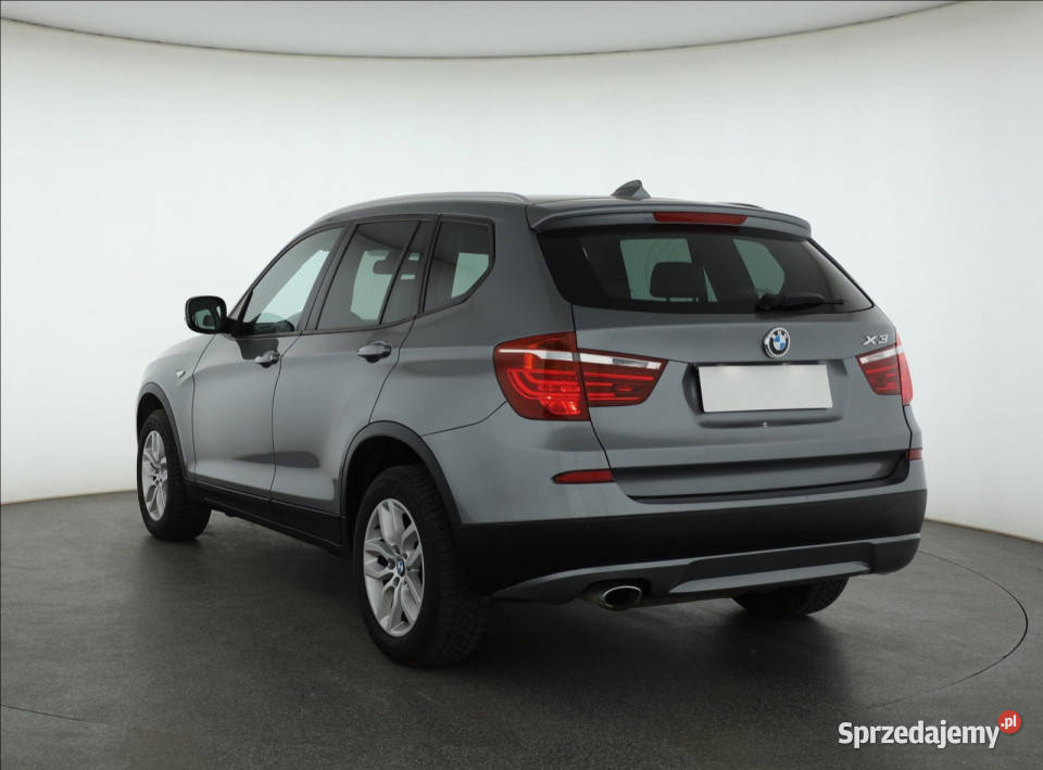 BMW X3 xDrive20d Piaseczno