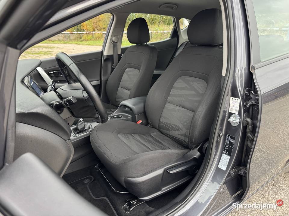 Kia Ceed 14 BENZYNA Klimatyzacja Nawigacja 4/5 wielkopolskie Konin