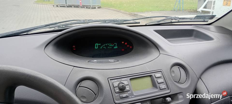Toyota Yaris 2004 D4D  14 diesel manualna Yaris