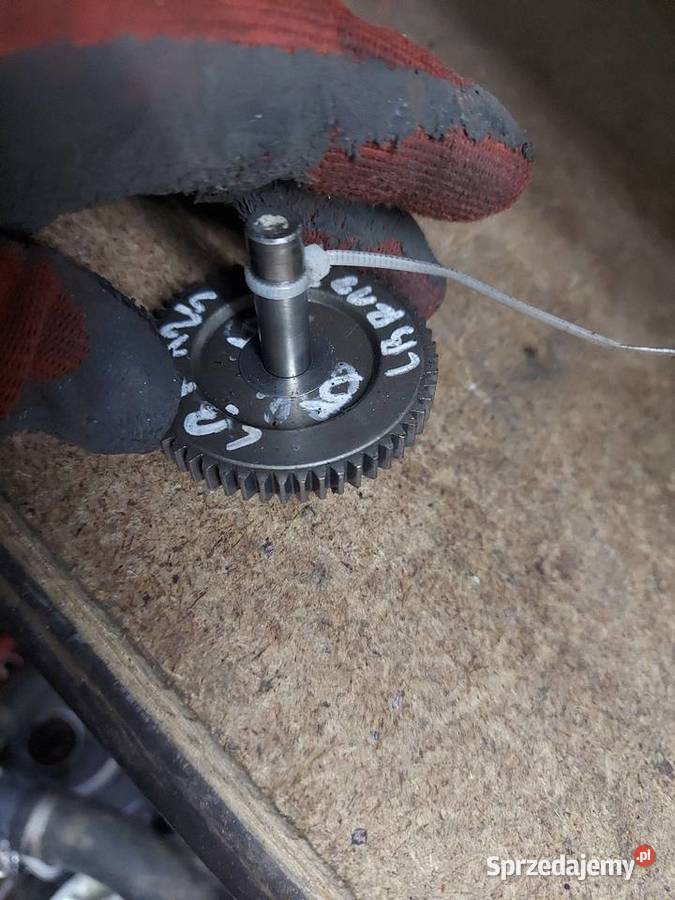 Honda CBR 125 jc34 zębatka tryb pośredni CBR125 sprzedam