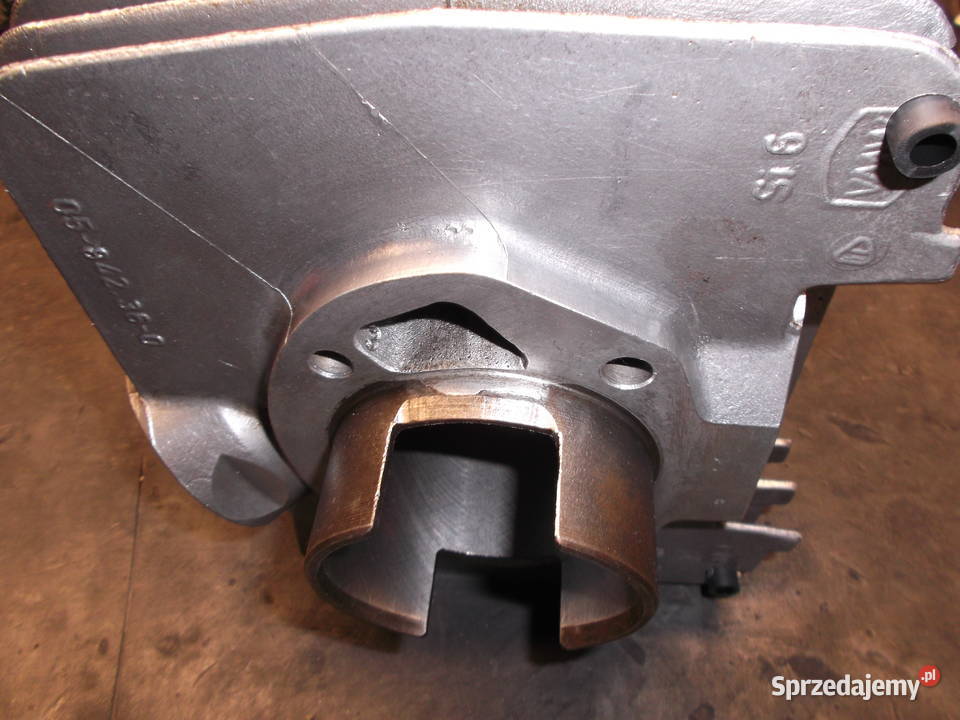 MZ ETS 250 N1 SPORT CYLINDER TŁOK DLG SZLIFIE Części motocyklowe Świerzawa