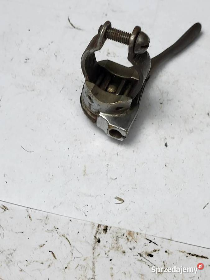 manetka ssania dzwignia ssania dkw nsu zundapp śląskie