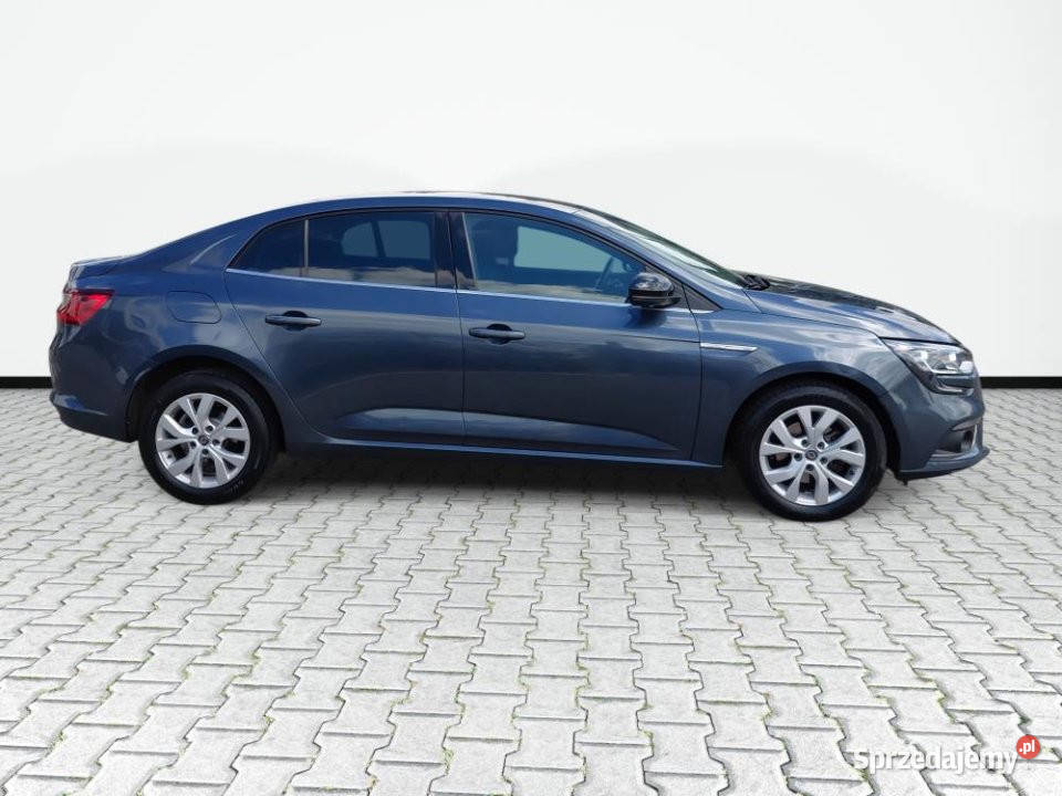 Renault Megane 2020r Salon Tempomat Czujniki P T Renault Warszawa sprzedam