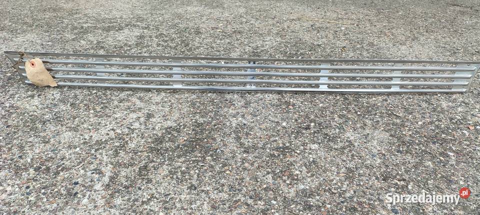 Skoda 120 GLS 120L 105 NOWA LISTWA TYLNA TYŁ Pozostałe Świdnica