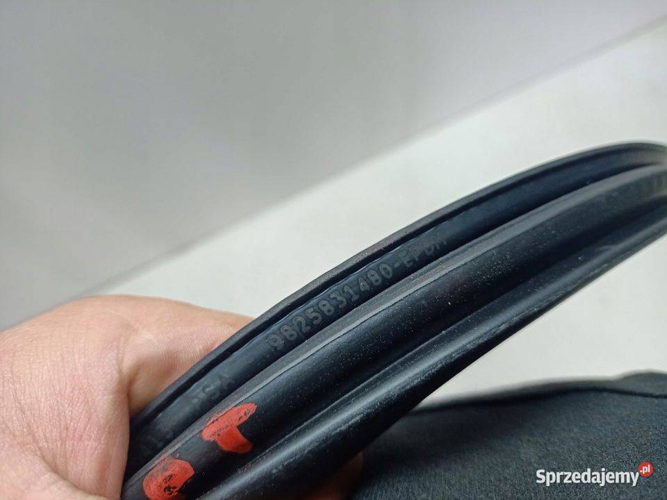 USZCZELKA DRZWI PRAWY TYŁ PEUGEOT 2008 II 2020R osobowe Skarżysko-Kamienna
