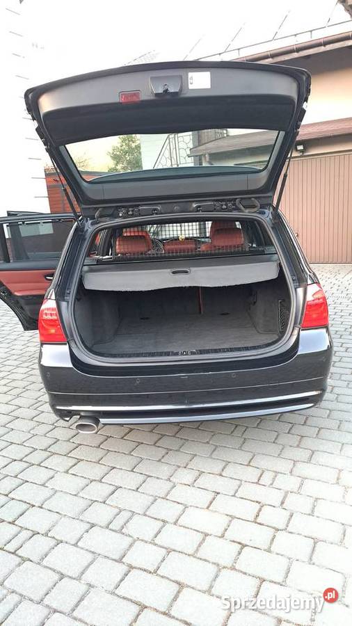 Sprzedam BMW e91 Seria 3 Suszec