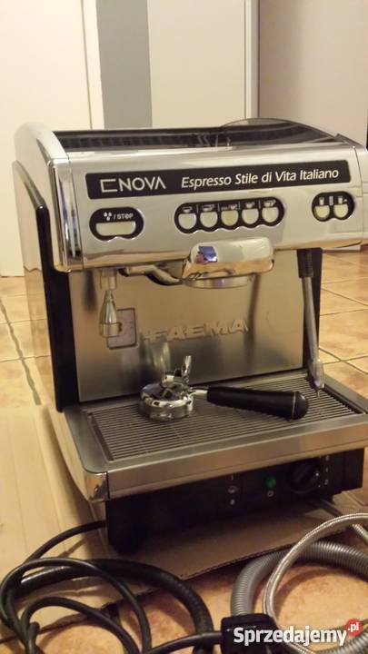 Sprzedam ekspres do kawy Faema Enova A1 OKAZJA Łódź