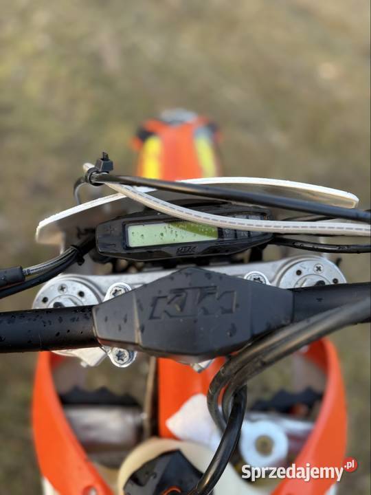 KTM EXC 250 Wielichowo