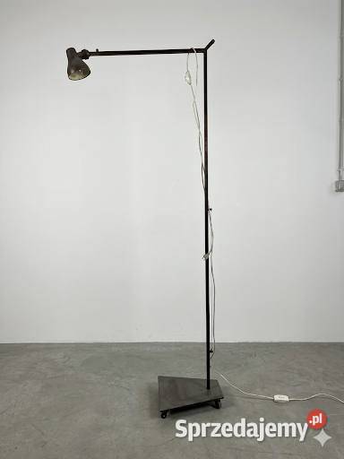 Lampa podłogowa w stylu loft industrial Mysłowice