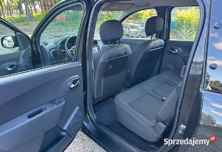 Dacia Lodgy Lodgy Łask