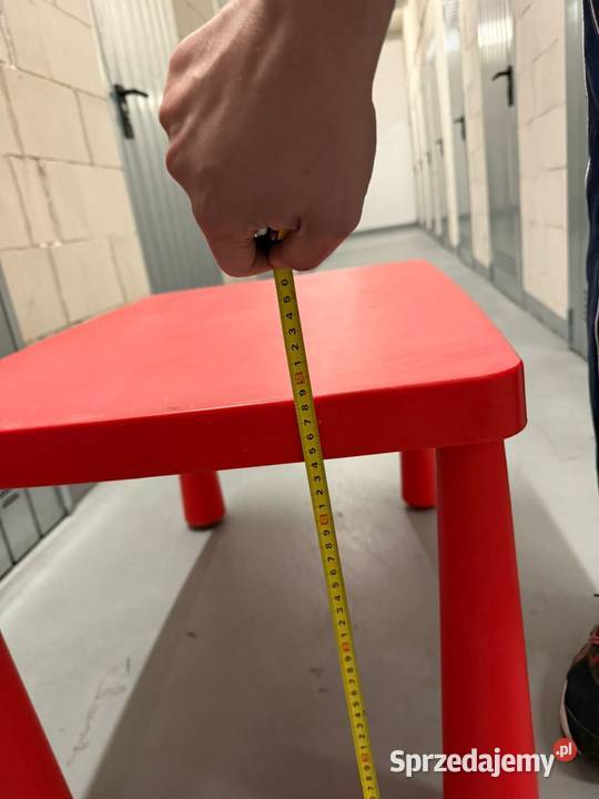 IKEA stolik dziecięcy krzesełko komplet Krzynowłoga Mała