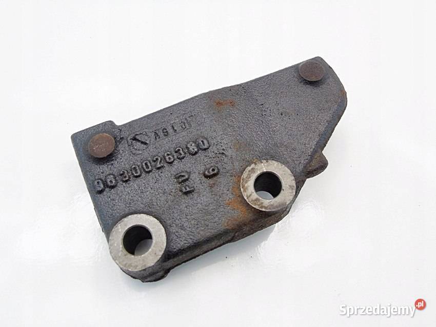 ŁAPA WSPORNIK SILNIKA 30 V6 C5 607 807 C6 406 C8 Części samochodowe Sosnowiec sprzedam