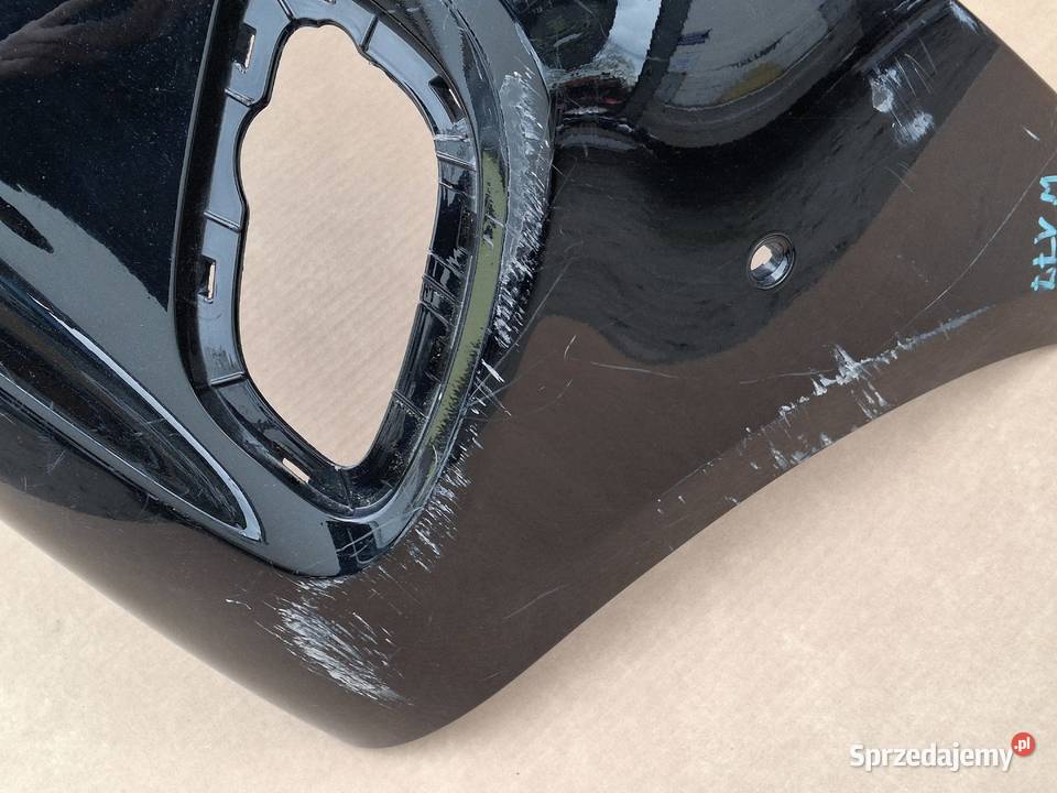 MERCEDES AKLASA W177 ZDERZAK PRZÓD PRZEDNI