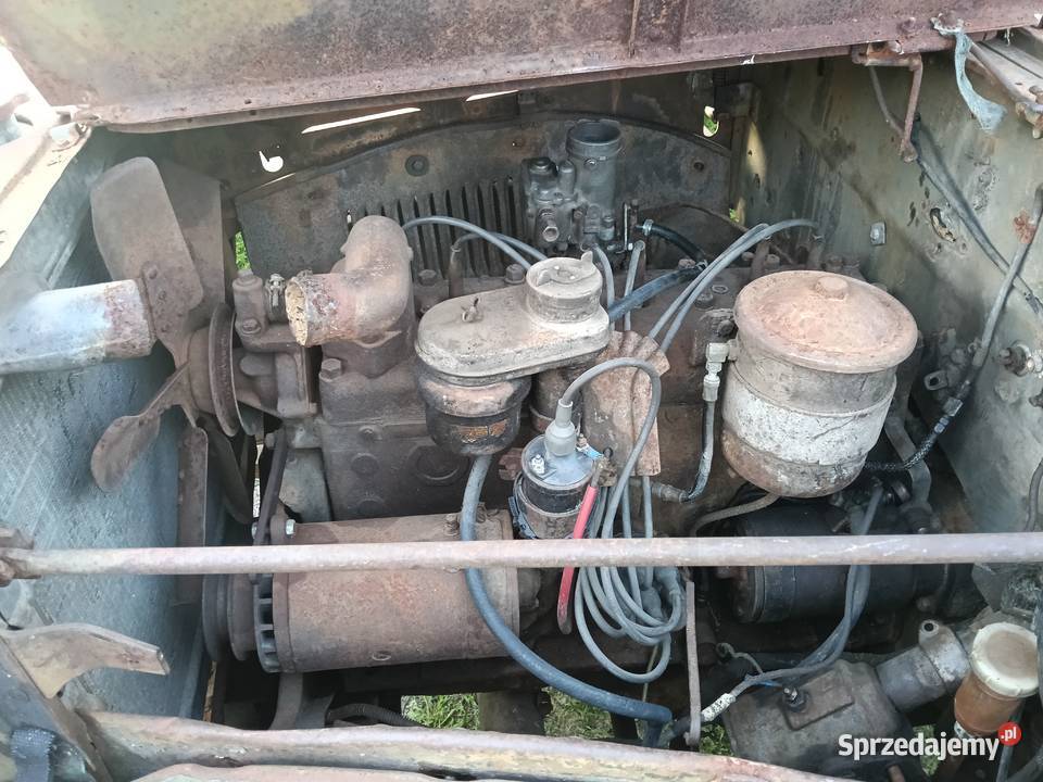 Dodge wc51 1944r sprzedam
