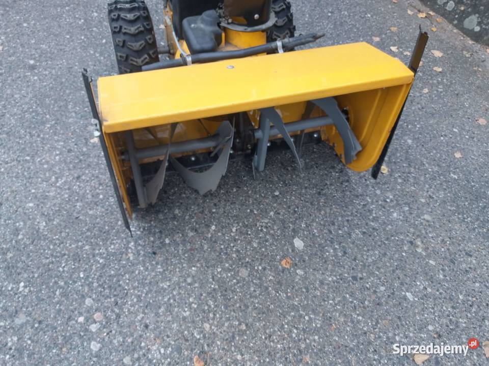 Odśnieżarka STIGA HST 1381 Narzędzia ogrodnicze Mszczonów sprzedam