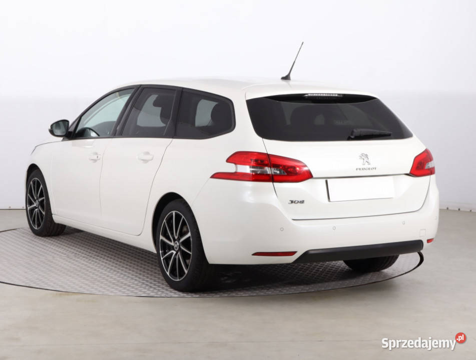 Peugeot 308 12 PureTech Piaseczno
