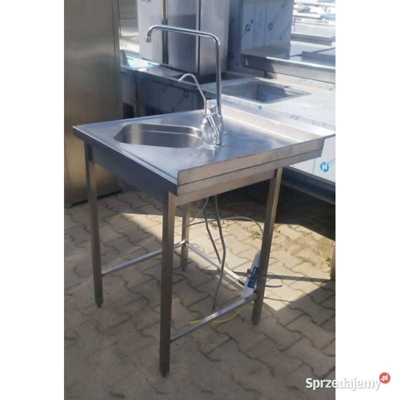 Zlew 1 Komorowy 708085 ŁRS 55O sprzedam