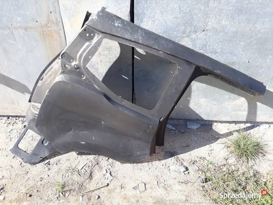 PEUGEOT 5008 0913 BŁOTNIK PRAWY TYŁ POSZYCIE Karoseria Części Międzychód