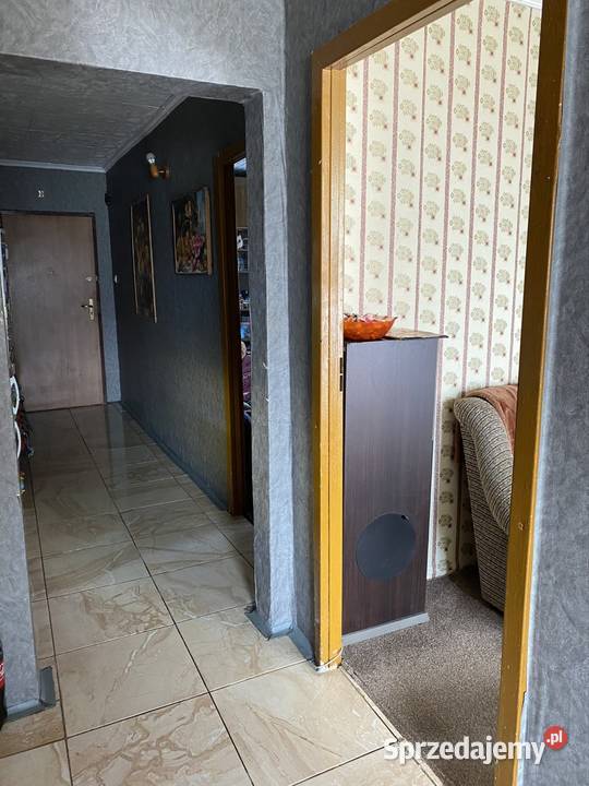 Mieszkanie 85m2 Sosnowiec Środula 4 pokoje