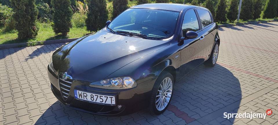 16 16vTwinSparkKlima Serwis Super Stan 120KM Radom sprzedam