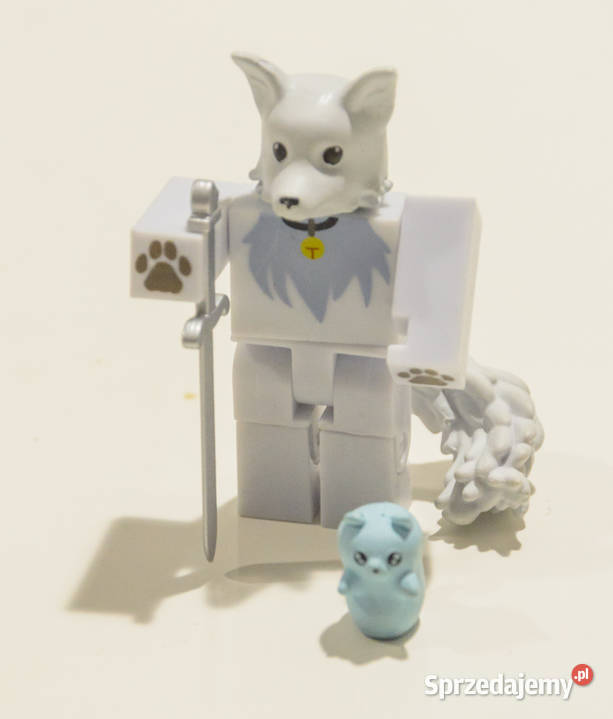 Roblox Celebrity Figurka Ghost Forces Phantom Częstochowa