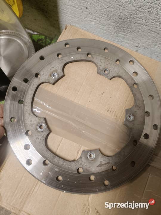 Piaggio x8 Xevo tarcza hamulcowa tył Tarcze hamulcowe Dębica