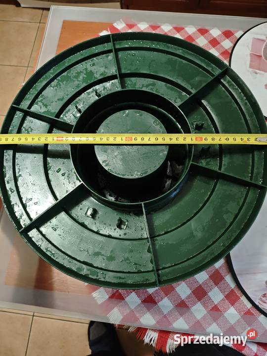 sprzedam stojak pod choinkę Pozostałe Dom i Ogród Gorlice