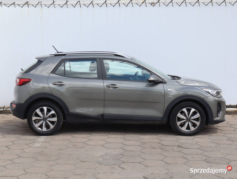 Kia Stonic 10 TGDI manualna Łódź