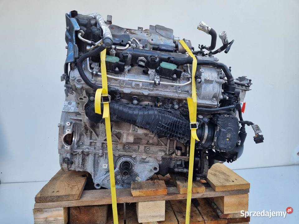 SILNIK Mercedes GLS X167 63 S AMG 40 V8 BITURBO lubelskie Janów