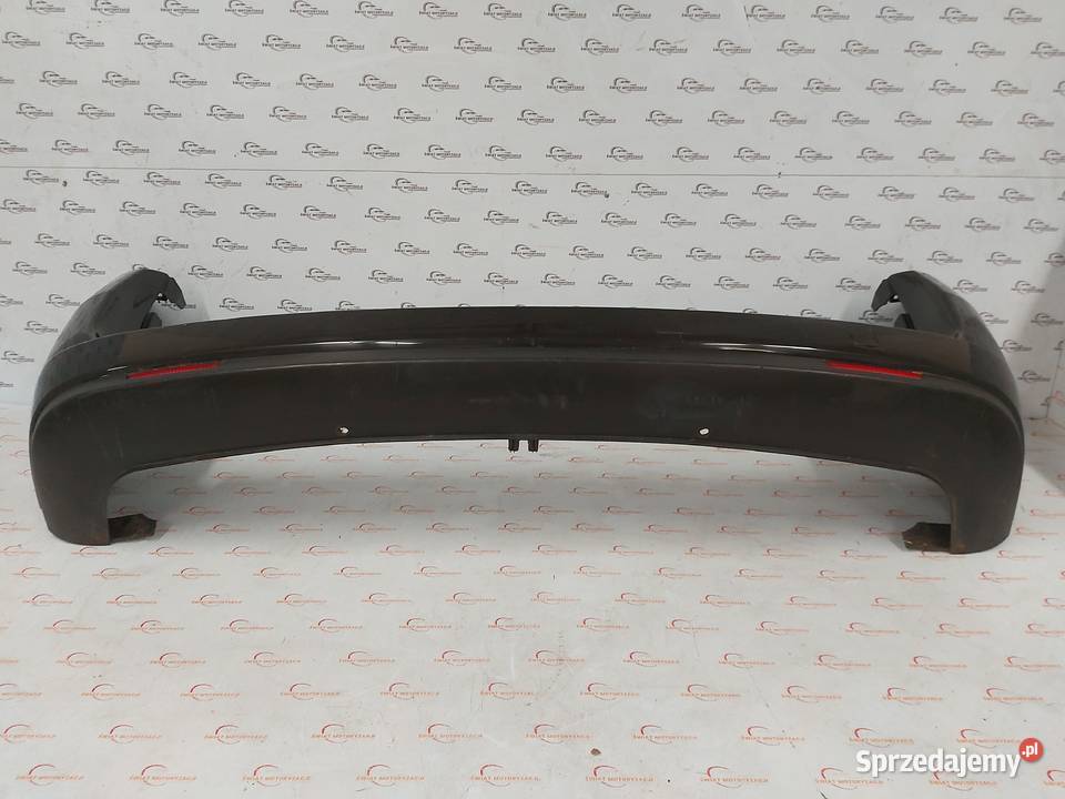 OPEL COMBO D 15r zderzak tył 735473501 Motoryzacja Kielce