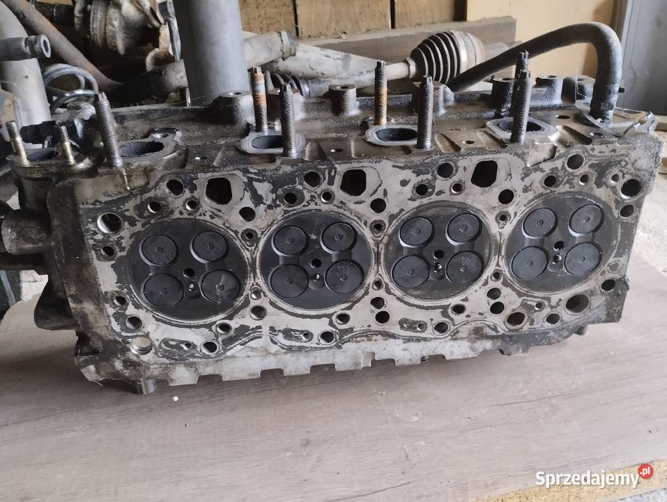 Tunel podłokietnik rav4 II 2 0 D4D diesel Wołkowyja
