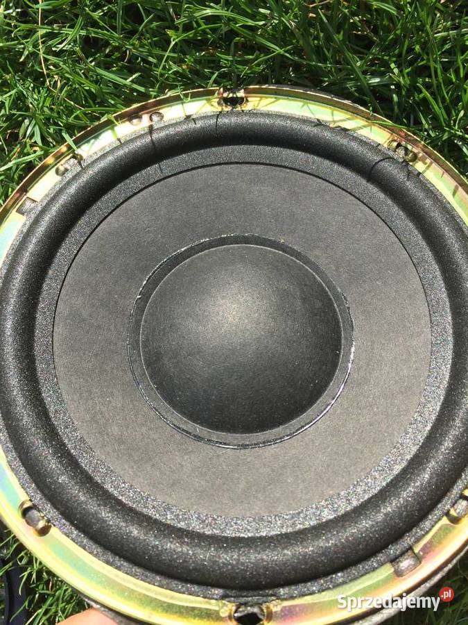 głośnik subwoofer Blaupunkt 2x2 audi a6 c5 Głośniki Warszawa