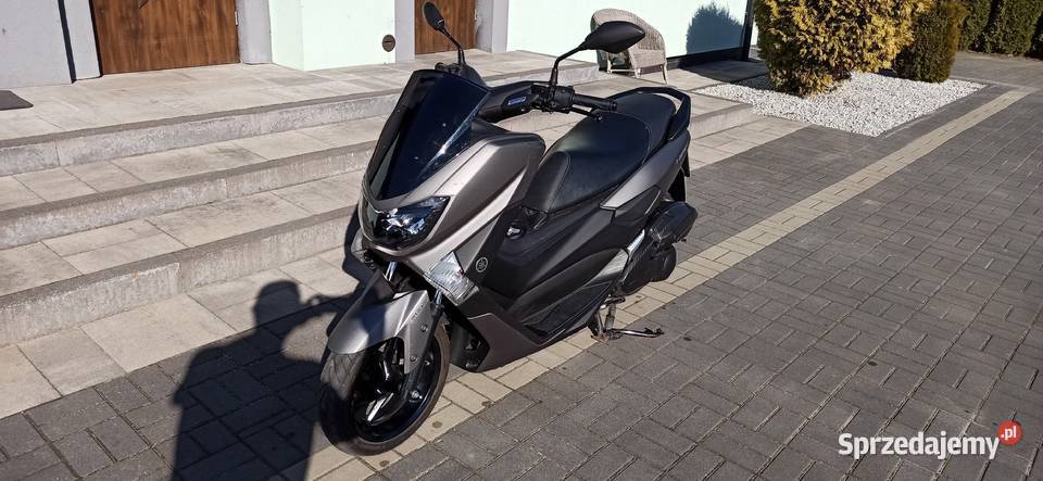 Sprzedam Yamaha Nmax 125 Yamaha Aleksandrów Łódzki