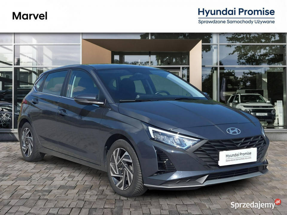 Hyundai i20 12 79 wersja Pure Salon Serwis Aso autoalarm Bełchatów
