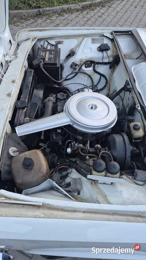 Fiat 125 p Super Stan Zabytek Dobranowice