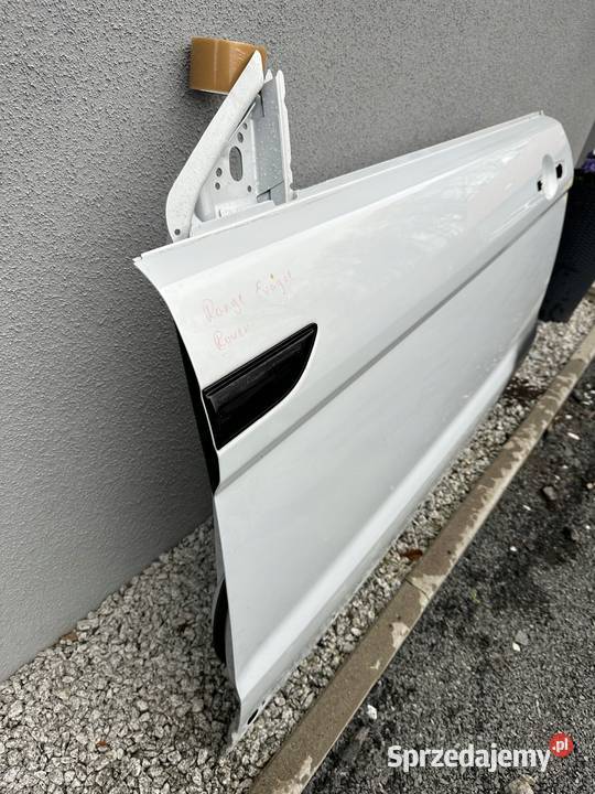 LAND RANGE ROVER EVOQUE CABRIO DRZWI LEWE Mirsk