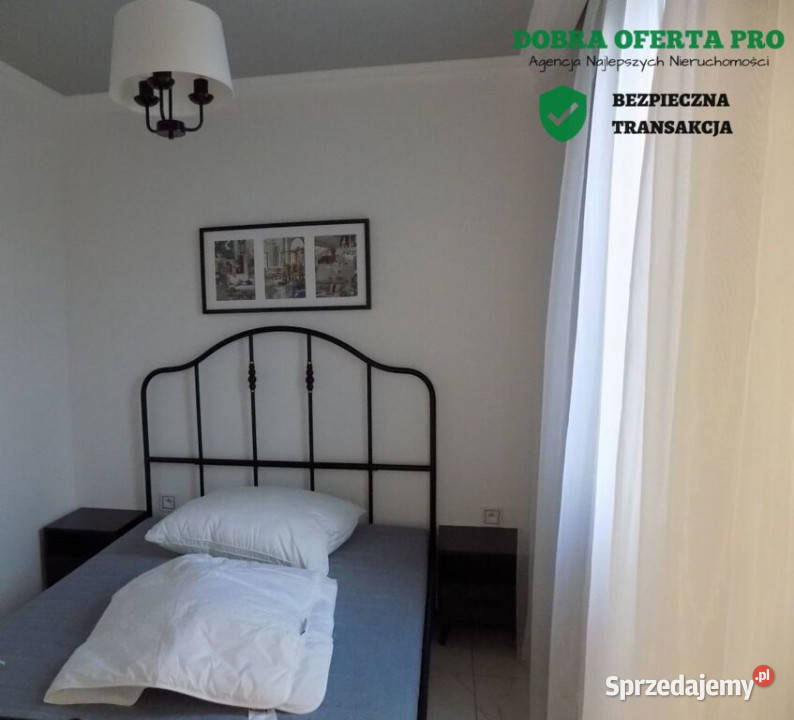 Eleganckie 3 pokoje z ogrodem 51 m nowe Gdańsk sprzedam