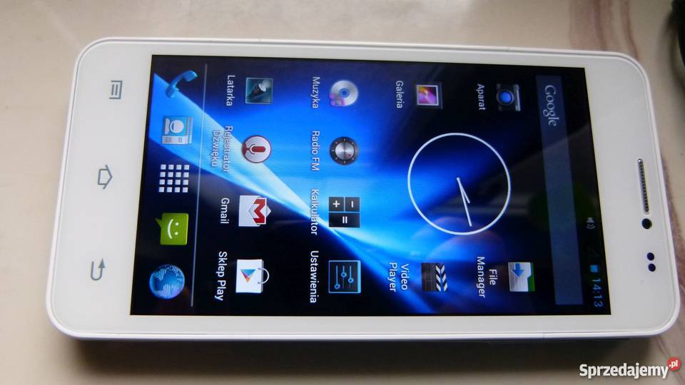 Telefon smartfon Overmax Vertis Expi SPRAWNY lubelskie Zamość sprzedam