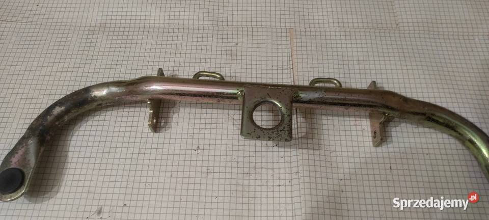 Suzuki Lt 80 mocowanie tył stelaż Elementy nadwozia Motoryzacja mazowieckie Warszawa