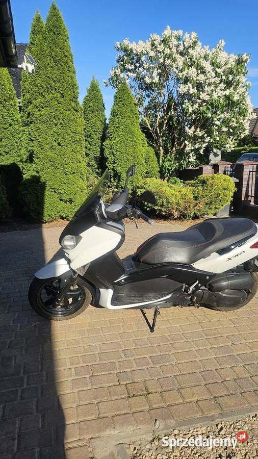 Yamaha xmax 125 kujawsko-pomorskie Koronowo