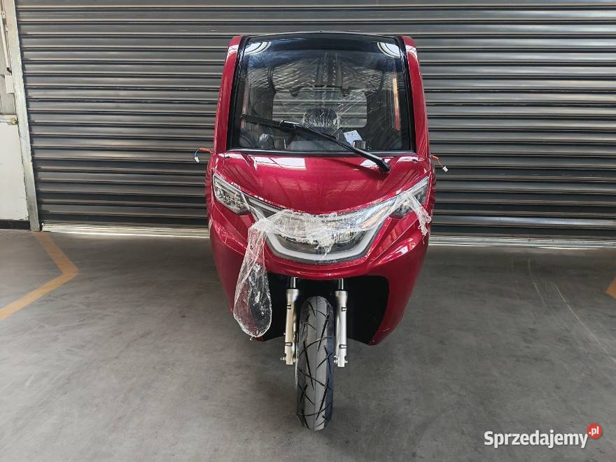 Aixam Ligier Microcar bez prawa jazdy