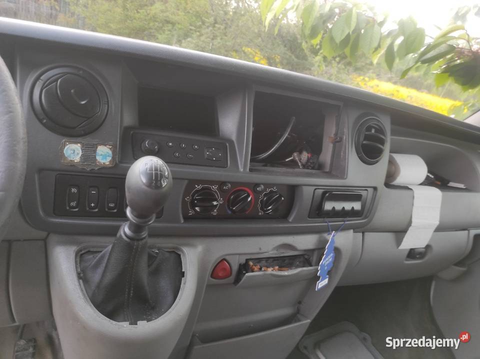 Renault Master 2 lift 30 DCi na części Lublin