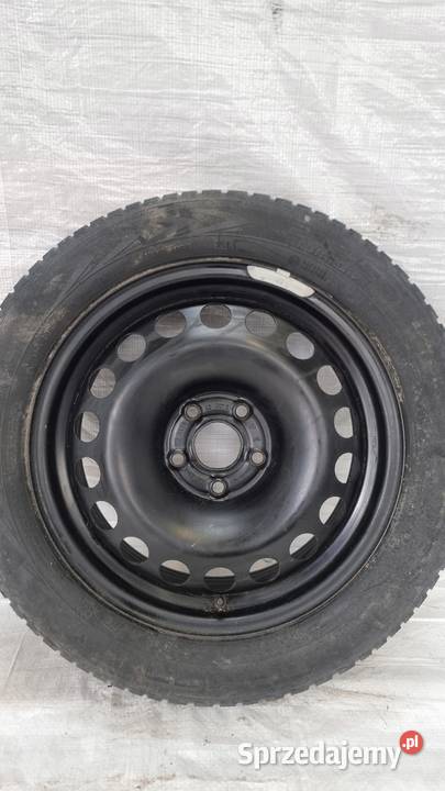 FELGA STALOWA OPEL ASTRA J IV MOKKA 65J x 16 stalowe
