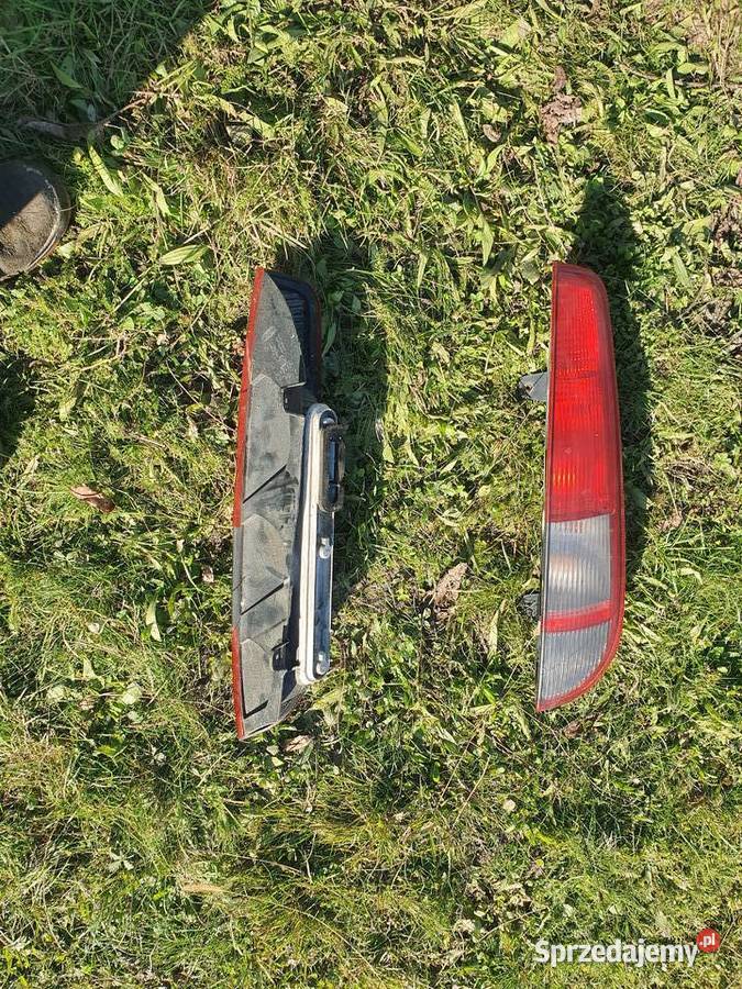 Lampa tylna prawa lewa Ford Focus mk2 kombi 0407 Kraków