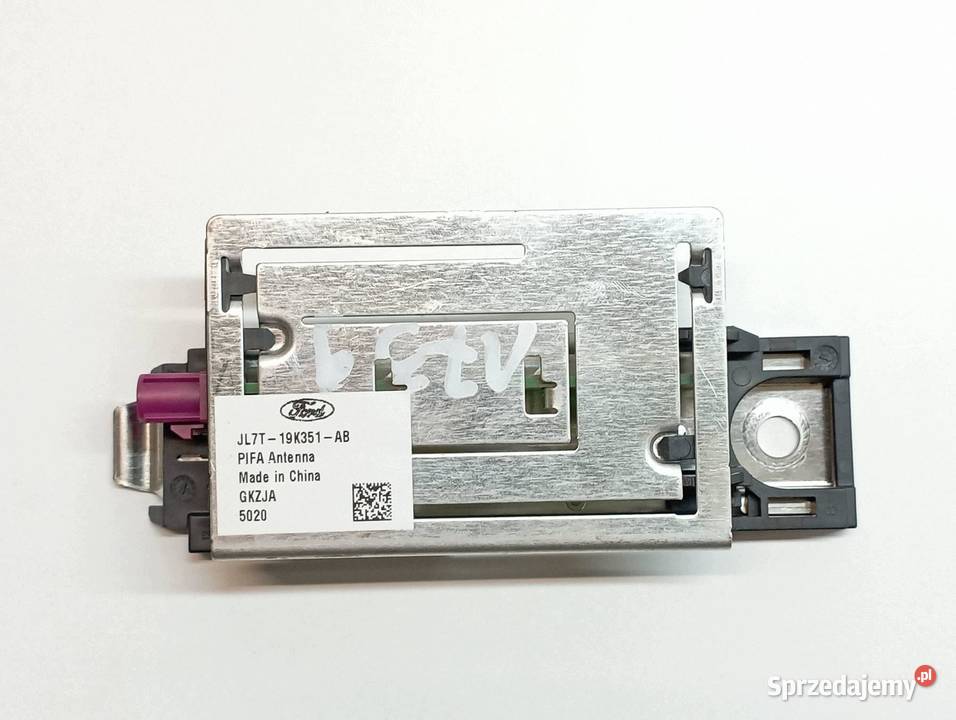 WZMACNIACZ JL7T19K351AB Lincoln Navigator IV