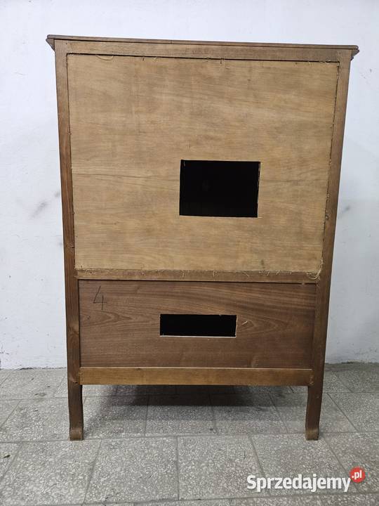 Ładna rzeźbiona francuska komoda Ludwikowska Komody Nowy Sącz sprzedam