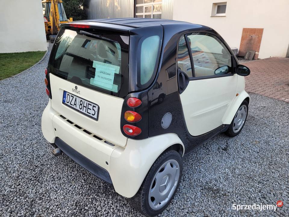 Sprzedam smarta super auto Ząbkowice Śląskie